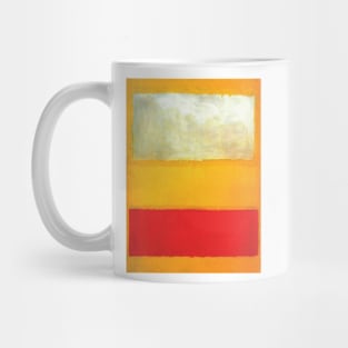 mark rothko Mug